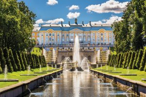 Peterhof Palace