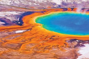 Grand Prismatic Spring