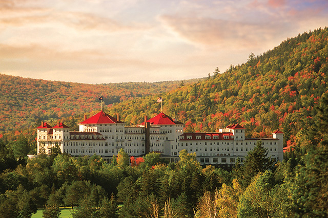 Omni Mount Washington Resort