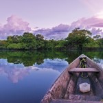 The Amazon River