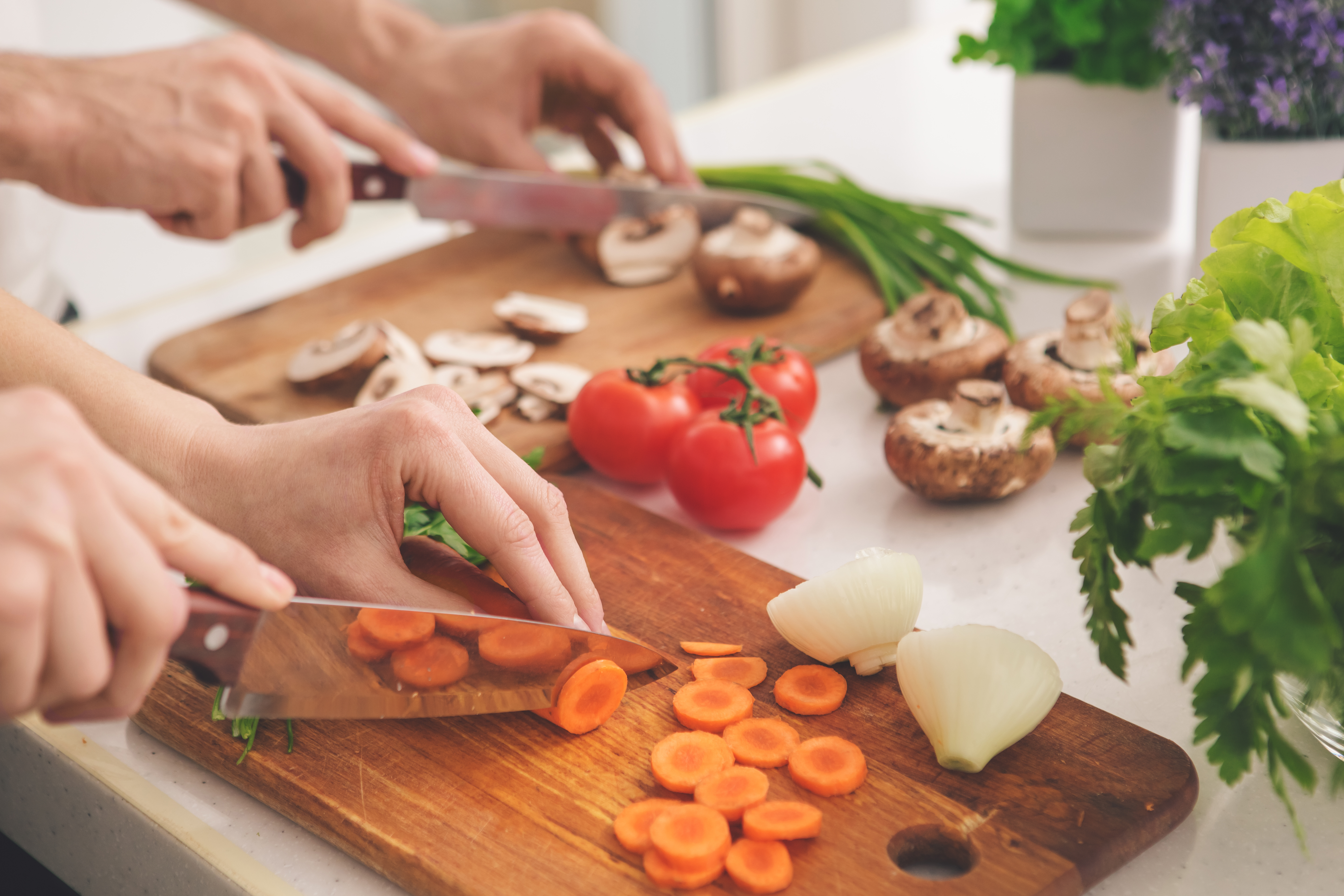 Meal preparation