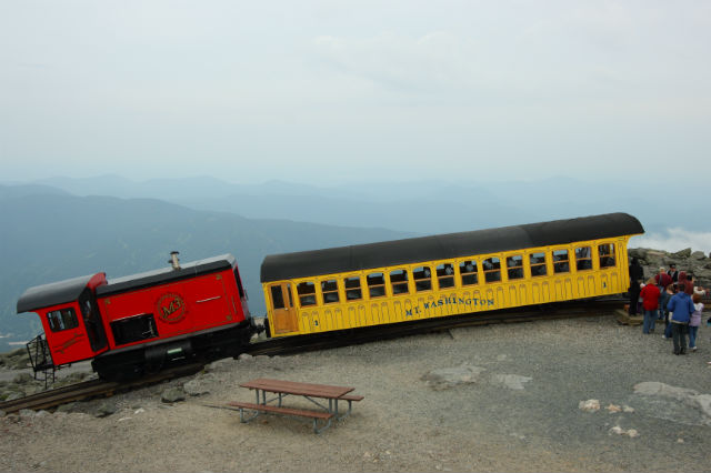 fall foliage train rides