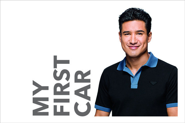 My First Car: Mario Lopez