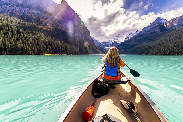 banff national park