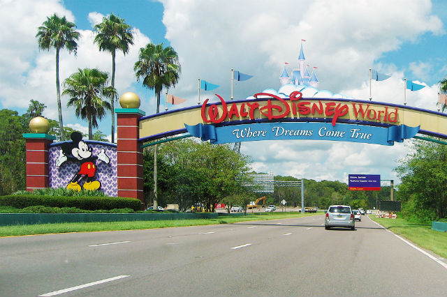 disney world resort