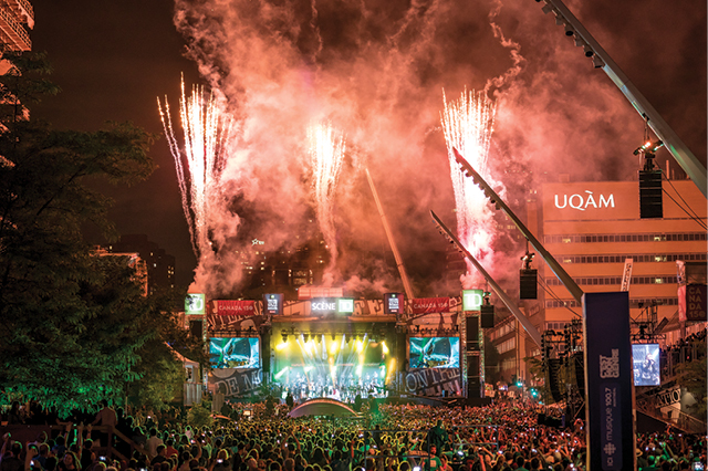 Montreal International Jazz Festival