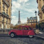 renting a car abroad