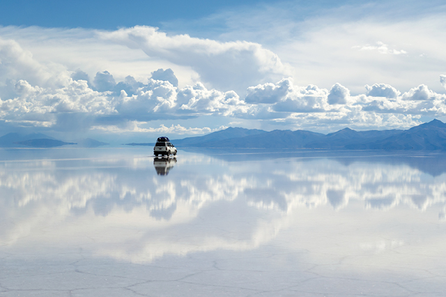 Salar de Uyuni