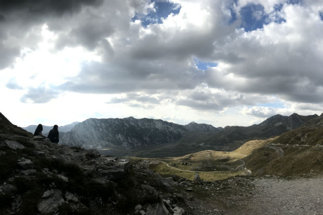 the balkans durmitor mountains