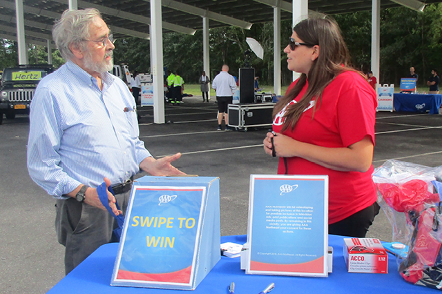 East Providence branch Grand Opening