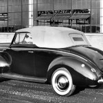 1940 Ford convertible