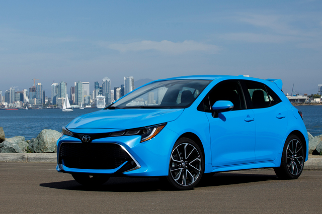 2019 Toyota Corolla