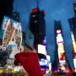 The Times Square Ball Drop