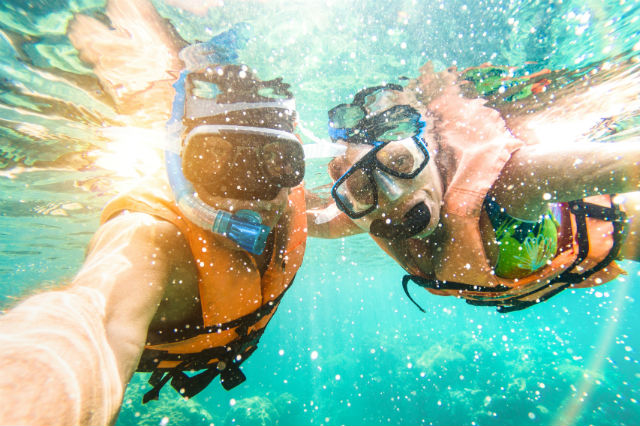 best snorkeling in the caribbean