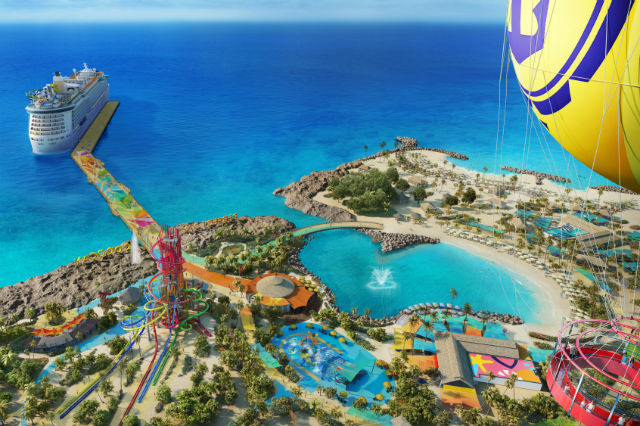 royal caribbean cococay