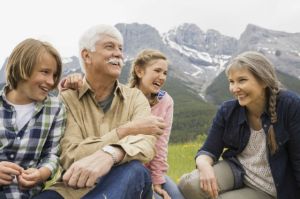 multi generational travel