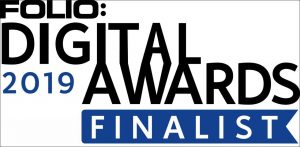 Folio Digital Award Finalist