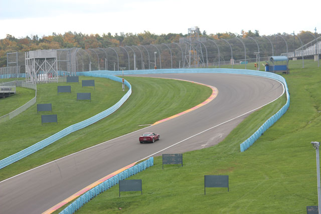 Watkins Glen N.Y. International in the offseason