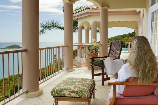 luxury villa rentals