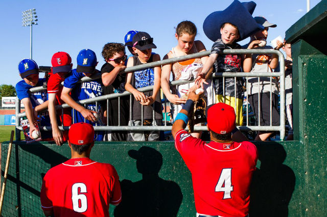 minor league baseball cities