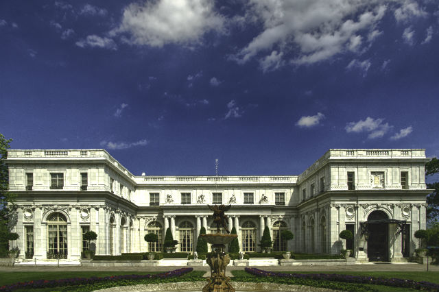 newport mansions