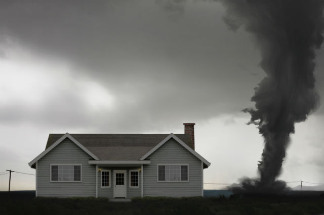 tornado season