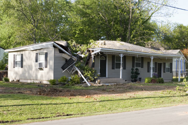 tornado season