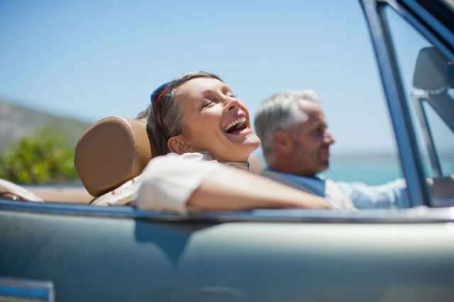 best road trips for convertibles