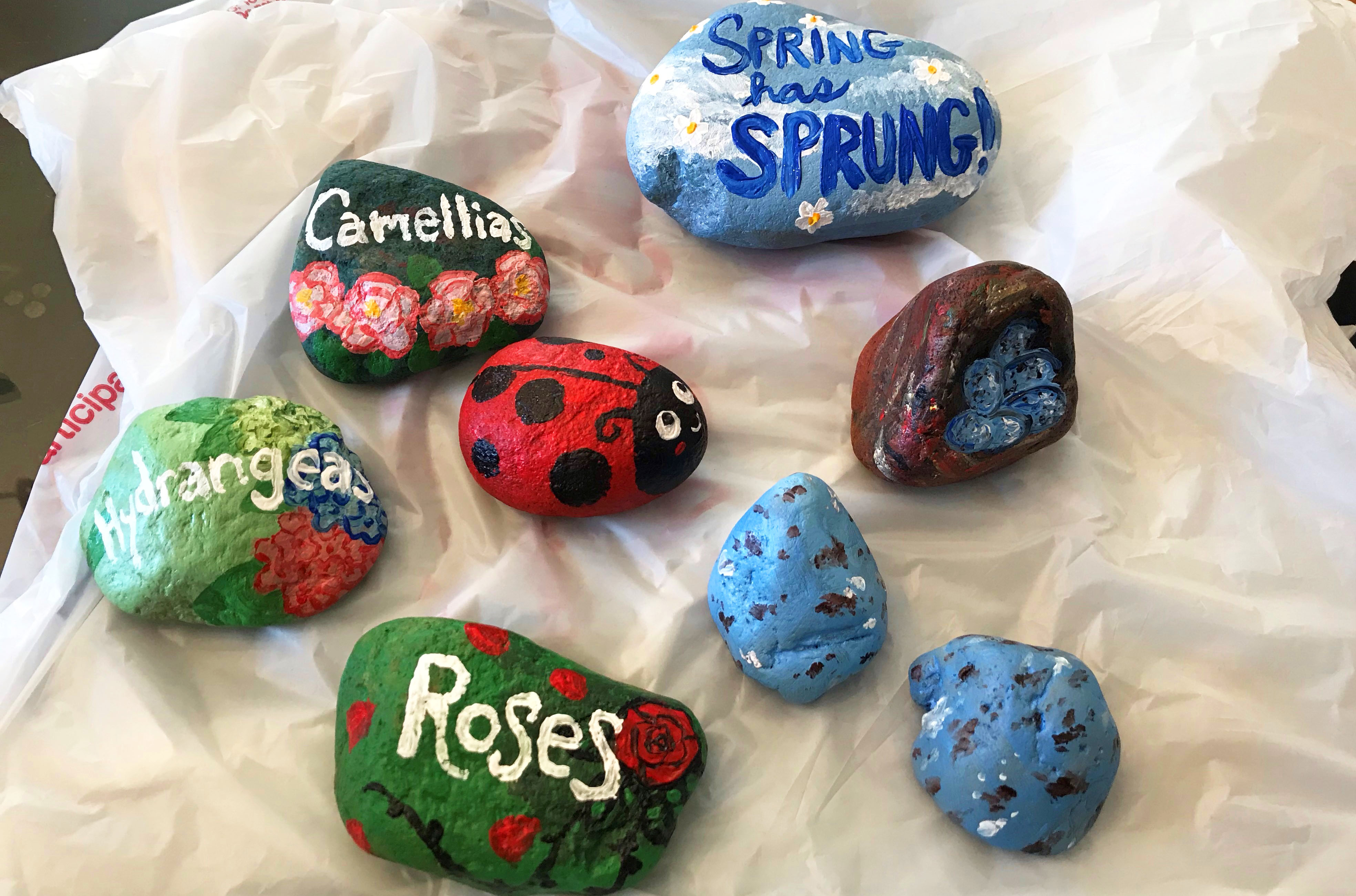 spring crafts