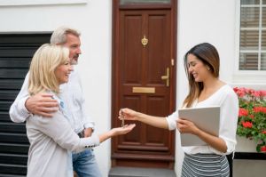 types of real estate agents