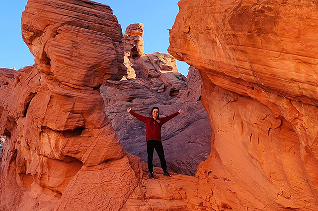 valley of fire state park