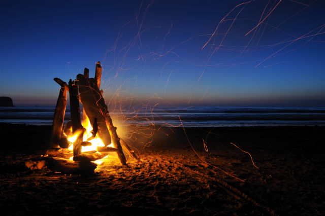 montauk camping