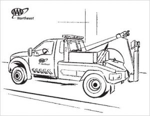 Car Coloring Pages