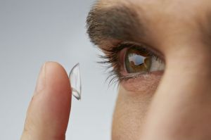 contact lens