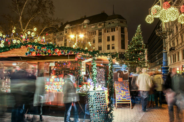 european christmas market cruise