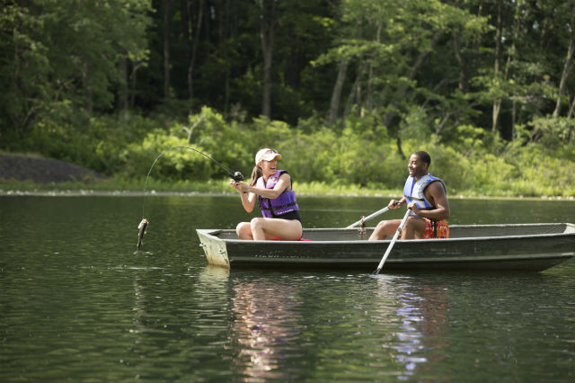 family-friendly outdoor adventures poconos