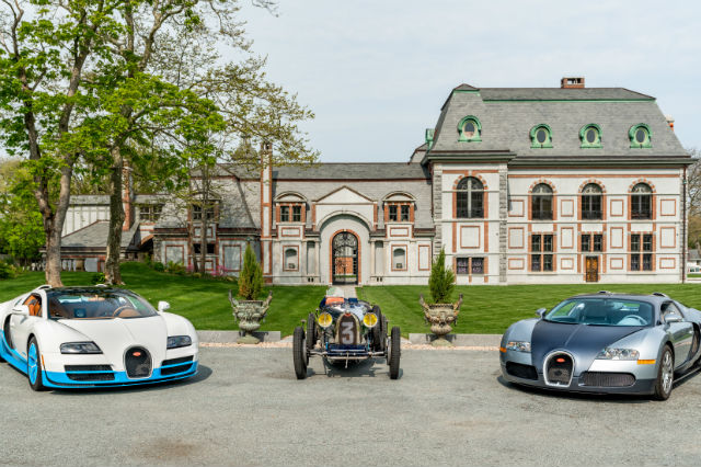 Audrain’s Newport Concours & Motor Week