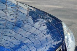 does car insurance cover hail damage