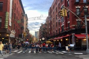 little italy restaurants