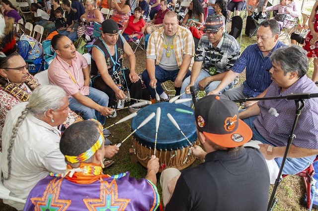 Northeast Powwows