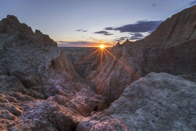 National Park Photos - Badlands National Park