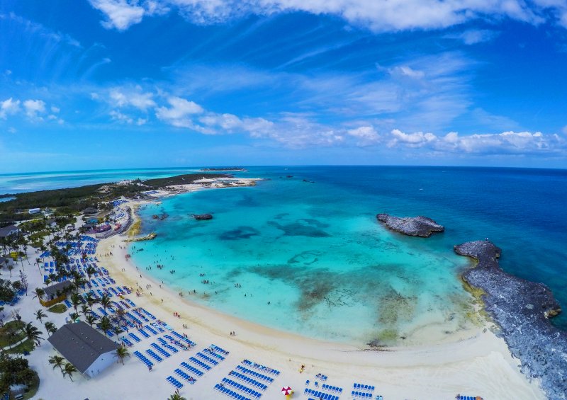 great stirrup cay