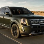 Test Drive: Kia Telluride