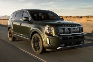 Test Drive: Kia Telluride