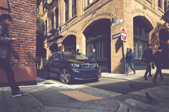 bmw i3s