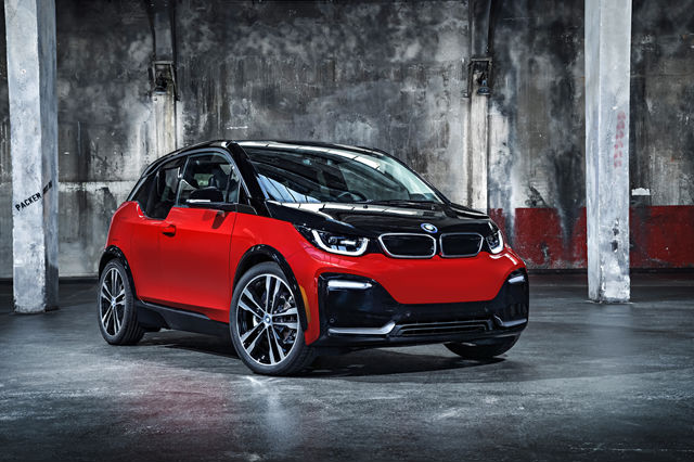 BMW i3s