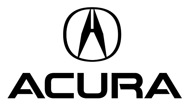 car logos and names - acura 