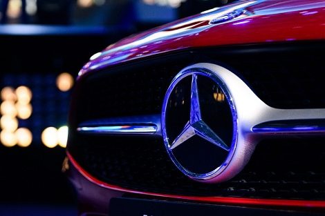 car logos and names - mercedes