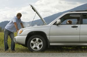 Damaging Your Car