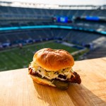 Stadium Food in the Northeast